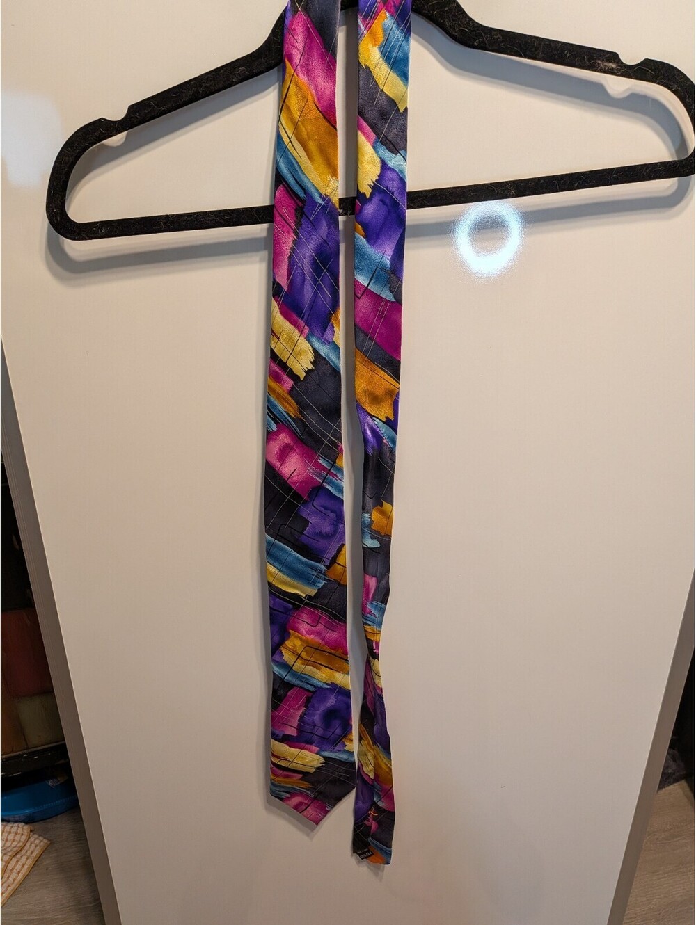 Birdland Collection Garcia Silk Neck Tie